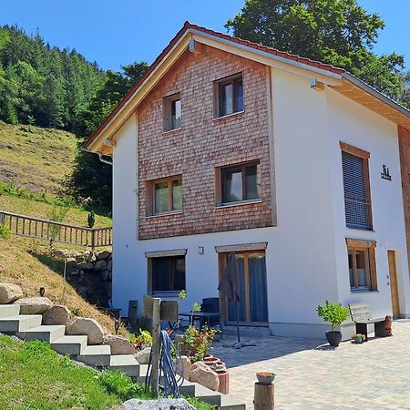 Apartamento Daheim Im Geissetal St. Blasien Exterior foto