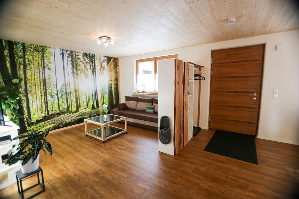 Apartamento Daheim Im Geissetal St. Blasien Exterior foto