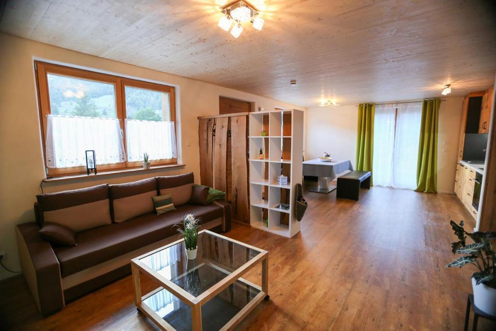 Apartamento Daheim Im Geissetal St. Blasien Exterior foto
